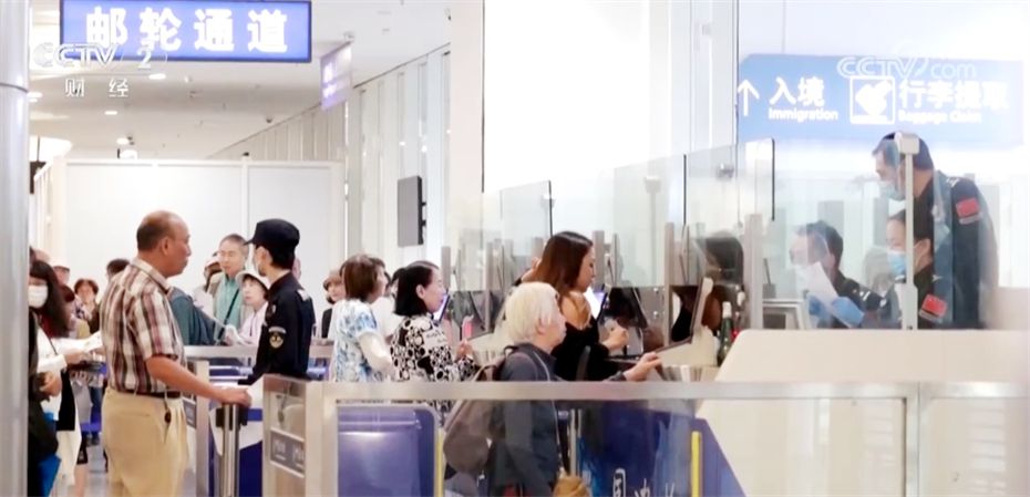 跨境游迎来&ldquo;春天&rdquo; 热度持续攀升