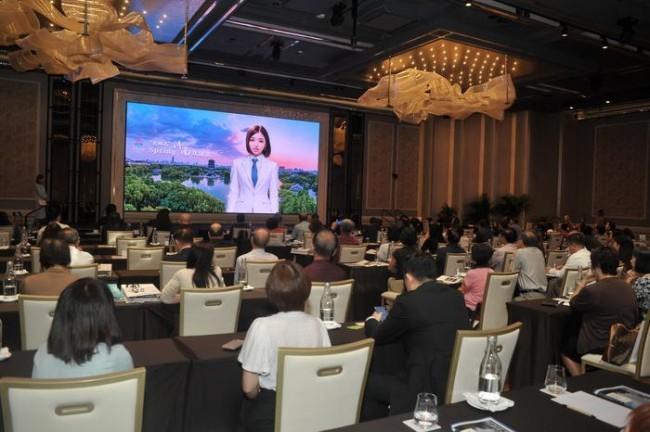 &ldquo;东亚文化之都&middot;Spring 济南&rdquo;旅游品牌海外推广季在新加坡启动